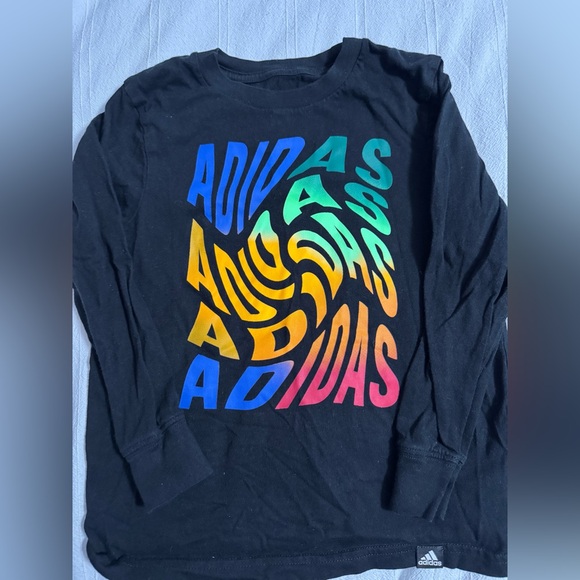 Boys Athletic Lot Size 4- Under Armour & Adidas - Picture 8 of 9